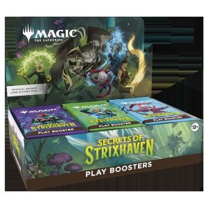 Secrets of Strixhaven - Play Booster Box